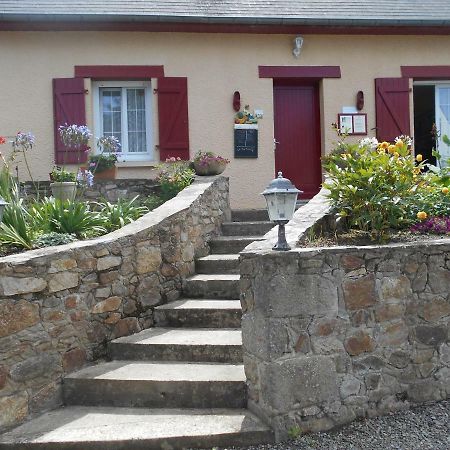 Fee Morgane - Chambres Saint-Coulomb Exteriér fotografie