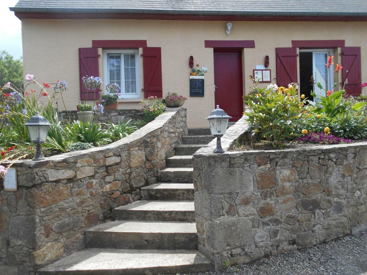 Fee Morgane - Chambres Saint-Coulomb Exteriér fotografie